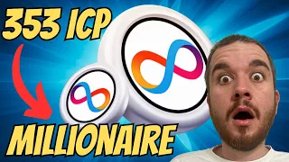 Internet Computer to $2,831 with RWA, DeFI, and AI!!!   ICP Price Prediction!