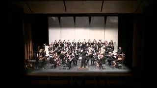 Joyeux Winds - Star Wars Medley arr. by James H. Burden