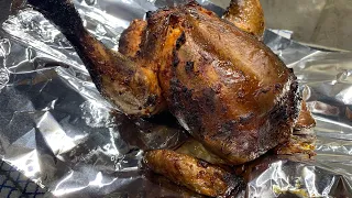 Full Roast Tandoor Chicken - British Style