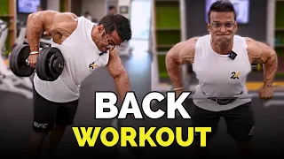 Get Wider Back | Best Bigger Back Workout | Yatinder Singh