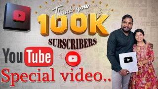 100K Silver Play Button Unboxing in Telugu II My Journey from 0-100K Subscribers I Eswar Mudireddy