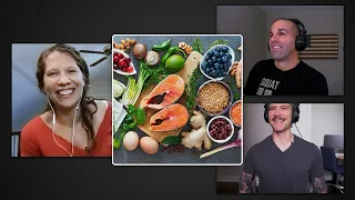 Varied Not Random #25 - The Top 3 things to focus on with Nutrition