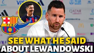 💥 BOMB! NOBODY EXPECTED THIS FROM MESSI! TOOK EVERYONE BY SURPRISE! BARCELONA NEWS TODAY!