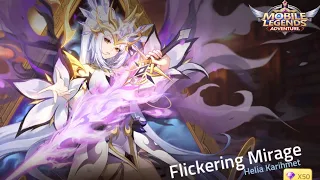 MLA Max Awakening 8 Stars UR Helia Karihmet - New Skin ! Max Nexus !