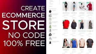 How To Create A Free Ecommerce Website In Wordpress; Step By Step Tutorial