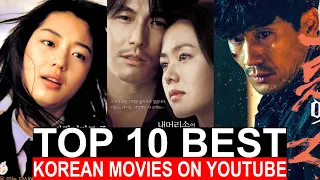 Top 10 Best Free Korean Romance Movies on Youtube | Best Movies To Watch On Netflix, Disney, Viki