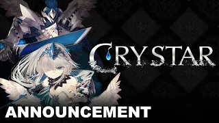 Crystar - Announcement Trailer (Nintendo Switch)