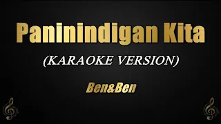 Paninindigan Kita - Ben&Ben (Karaoke)