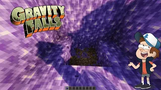 Gravity Falls Theme Song but with Minecraft Sounds...