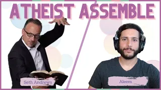 Challenging religious authority and promoting critical thinking With Seth & Aleem