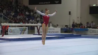 Kyla Ross (USA) 2015 Jesolo TF/AA FX