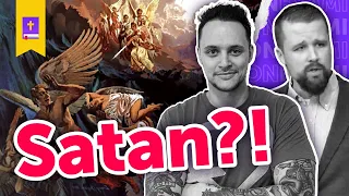 Satan Fixation?! The Truth About Satan's Fall vs. The Great Controversy