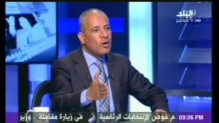 على مسئوليتى مع احمد موسى 16-3-2013