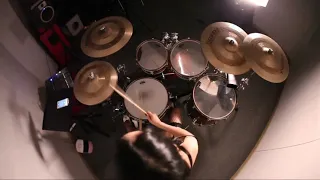 DRUM COVER BY A-YEON