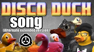 Disco Duck song ft. other duckies (Alternate extended version)