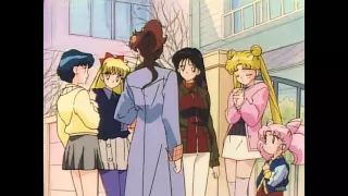 Sailor Moon Movie S - Serena & Rei Argument