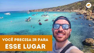 O que fazer no Chipre? O país mais visitado no MEDITERRÂNEO. Ayia Napa, Pafos, Limassol e Larnaca