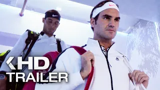 FEDERER: Twelve Final Days Trailer (2024)