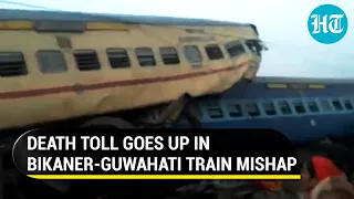 Bengal Train Tragedy: Death toll surges; 'Locomotive glitch,' says Rail minister Ashwini Vaishaw