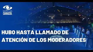 Reviva los momentos más explosivos y polémicos del debate Alcaldía Cartagena