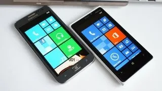 Samsung Ativ S vs Nokia Lumia 920 (speed test): сравнение и тест скорости