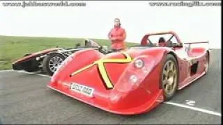 Radical | Ariel Atom | Radical SR3 vs. Ariel Atom