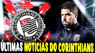 REVIRAVOLTA NA ESCALAÇÃO DO CORINTHIANS! MUDANÇAS CONTRA O NACIONAL-PR! TIMÃO ESTÁ ESCALADO