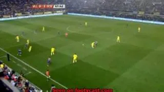 Villareal v FC Barcelona