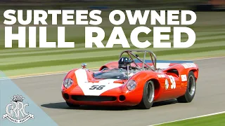 This Can-Am Lola T70 has an incredible history | 80MM