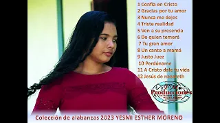 colección 2023 / Yesmi Esther Moreno