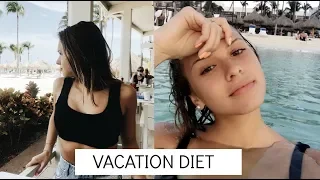 ARUBA VLOG: what I eat on a tropical vacation!