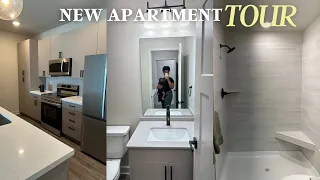 I MOVED AGAIN! 2024 LUXURY APARTMENT TOUR