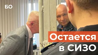 Глава Тукаевского района остается в изоляторе. Дело Фаила Камаева