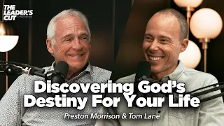 YOUR Destiny Is Not YOUR Responsibility | The Leader's Cut w/ Preston Morrison