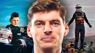 The Unstoppable Rise of Max Verstappen