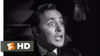 Gaslight (1944) - A Wife's Revenge Scene (8/8) | Movieclips