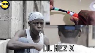 Tv vs Reality | Lil HezX #comedy