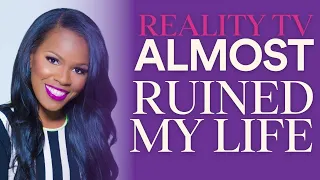 Reality TV Exposed: My Struggle Behind The Glamour | Myesha Chaney