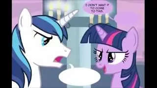 "Sibling Rivalry" MLP Comic Reading