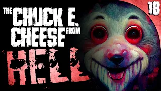 "The Chuck E. Cheese from HELL" | 18 TRUE Scary Work Stories