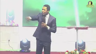 THE SUPERNATURAL MAN || APOSTLE MICHAEL OROKPO