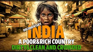 INDIA: THE LARGEST POPULATION IN THE WORLD FULL OF BELIEFS, WEALTH AND POLLUTION