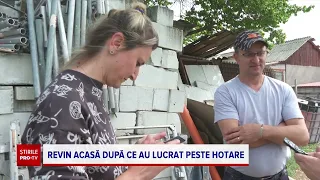 De ce revin în țară românii din străinătate