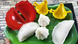 😮👆கடை மாவில் விரிசல் இல்லாமல் பூ போல கொழுக்கட்டை செய்ய சில டிப்ஸ் | Kozhukatai using instant flour