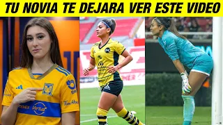 Las 5 Futbolistas más GUAPAS DE LA LIGA MX FEMENIL 2024