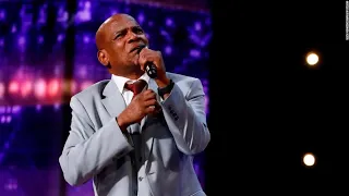 A wrongfully convicted man freed after 36 years is now an 'America's Got Talent' favorite