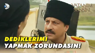 Tevfik, Azize'ye Karşı Zor Kullandı! - Vatanım Sensin Özel Bölüm