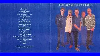 Paul Lamb & The King Snakes   The Blue Album   1999   Forever Blue   Dimitris Lesini Blues