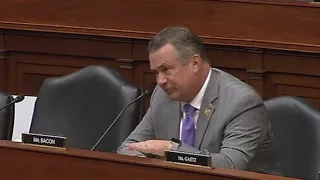 Rep. Don Bacon: HASC hearing 4.16.24 Department of the Army Fiscal Year 2025 Budget Request