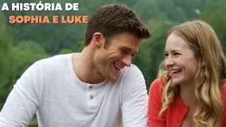 A HISTÓRIA DE LUKE E SOPHIA [PARTE ÚNICA] | UMA LONGA JORNADA